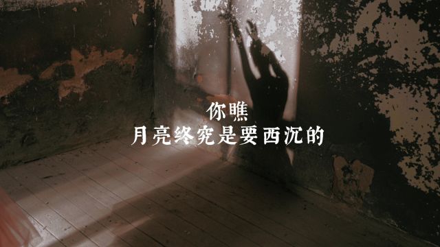 你不停的翻文案,只是想找一个替你讲故事的人|将遗憾写到极致的句子