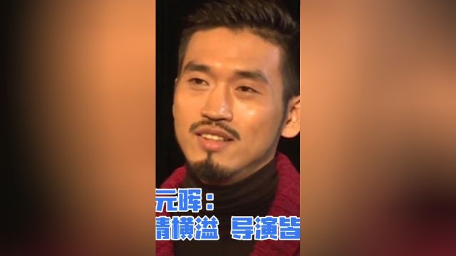 栾元晖:才情横溢,导演皆优