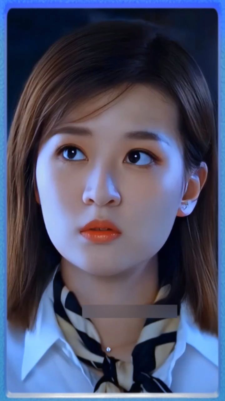 欣欣姐姐好美呀!好喜欢她