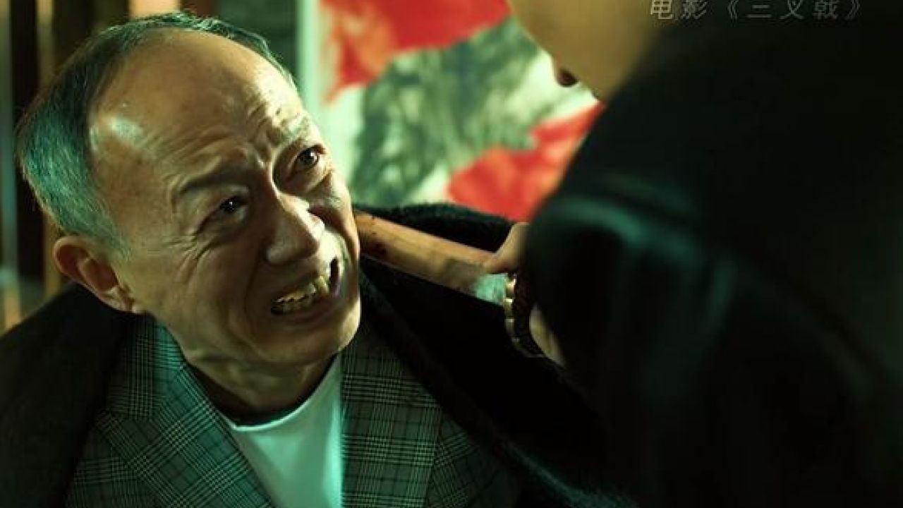 电影三叉戟 #三叉戟欧豪气场压制力