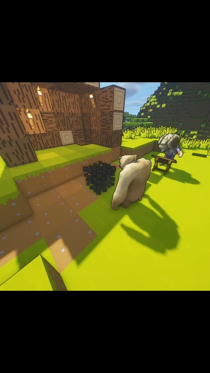 我的世界:熊出没0202 好好好你们十年老熊这样玩是吧