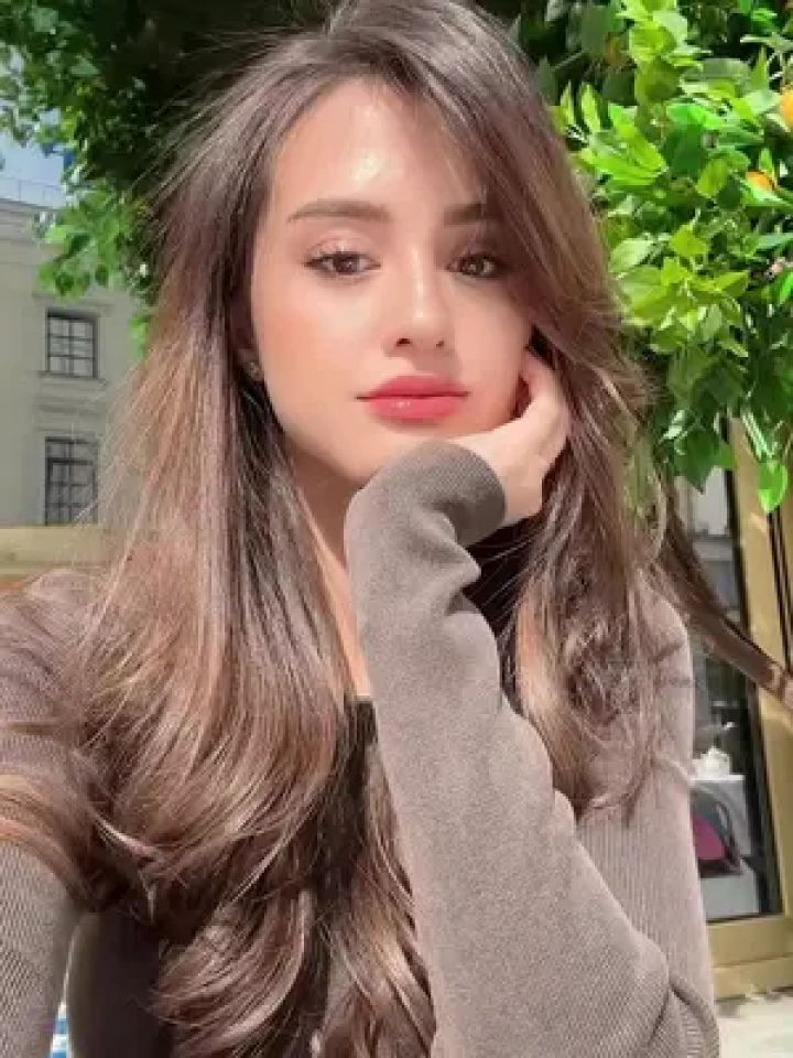 俄罗斯美女 #俄罗斯异域风情 #金发女孩 #辣身材