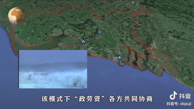 荷兰地少人多还是农业生产国?天然气还是世界储量前排?