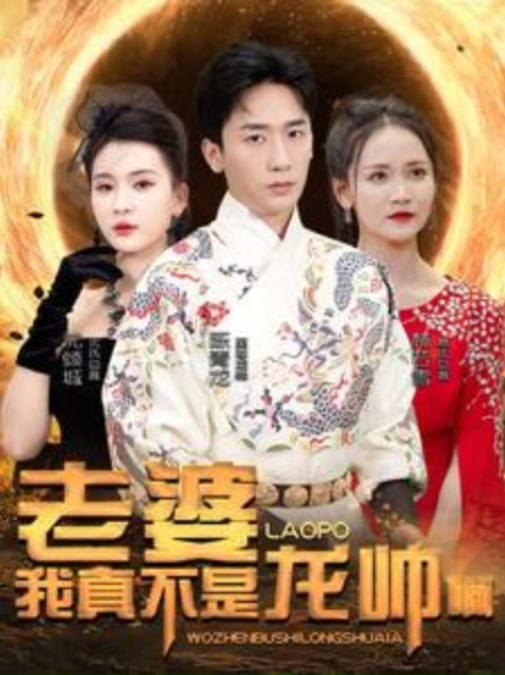 (上)《老婆我真不是龙帅啊》一口气看完全集杨洁&游雅&赵琪琪