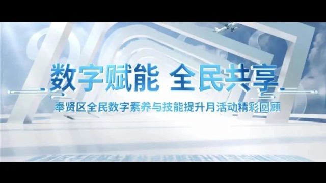 共绘数智与法治新图景!第二届奉贤法治文化节暨全民数字素养与技能提升月正式启动