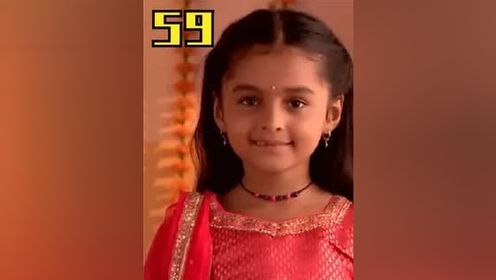 印度剧：小女孩又开始了悲催的命运！ #朵丽.#电视剧解说
