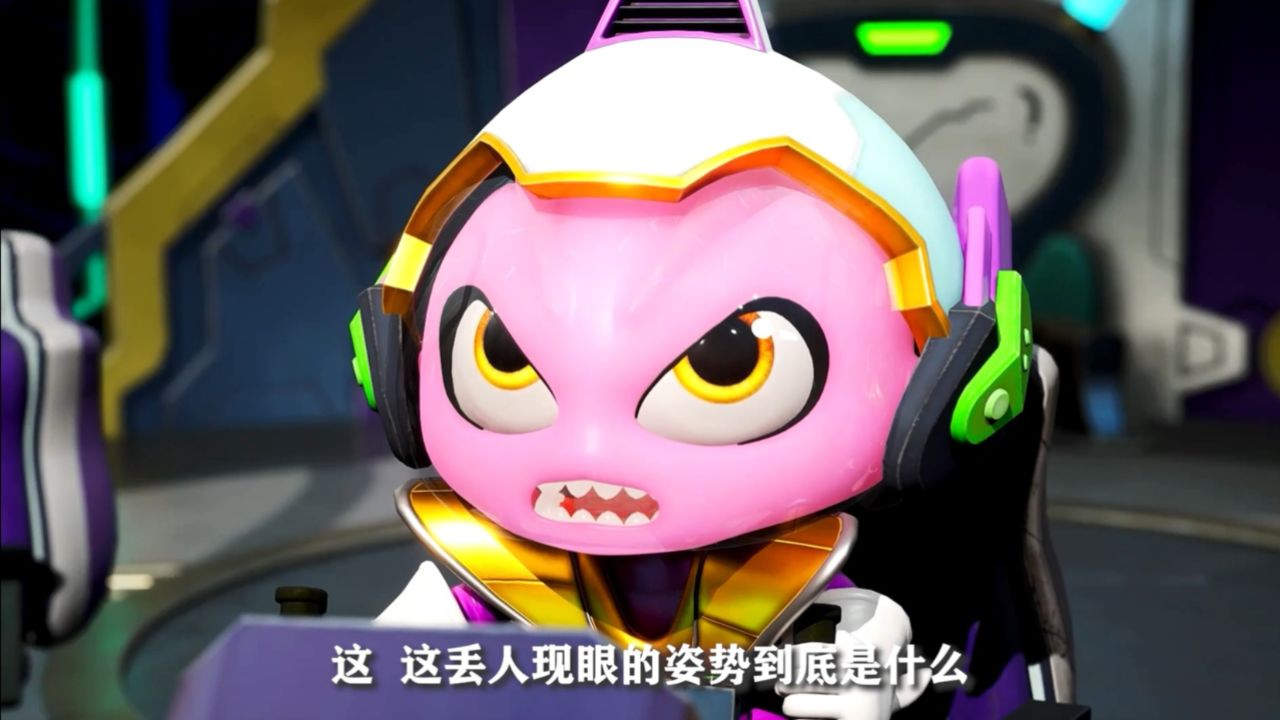 【心奇爆龙战车】小潘学会的新姿势