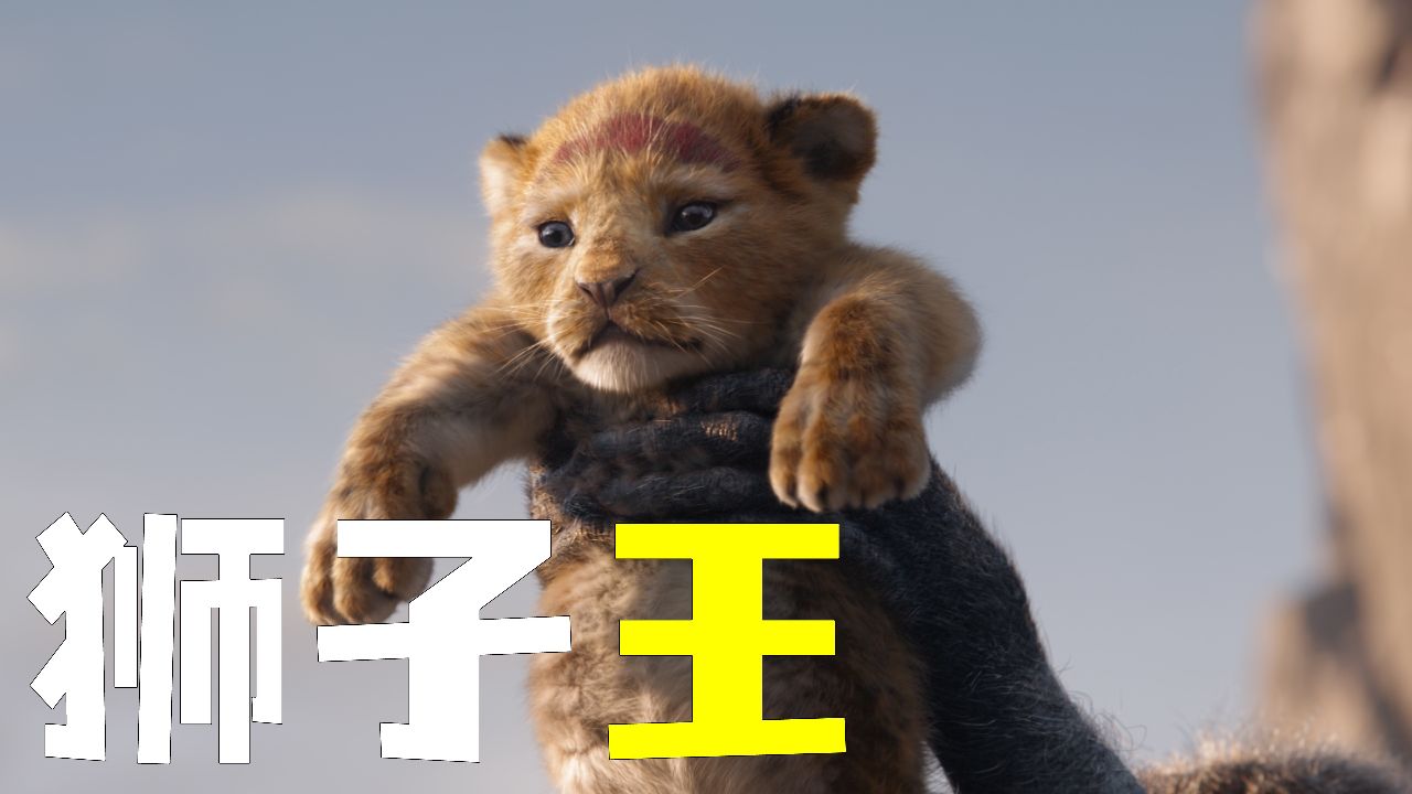 小辛巴被冤枉 被迫离家出走《狮子王》