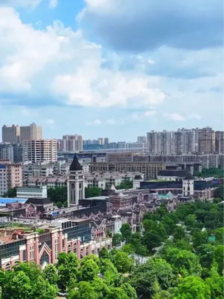 悠游小镇 #长沙