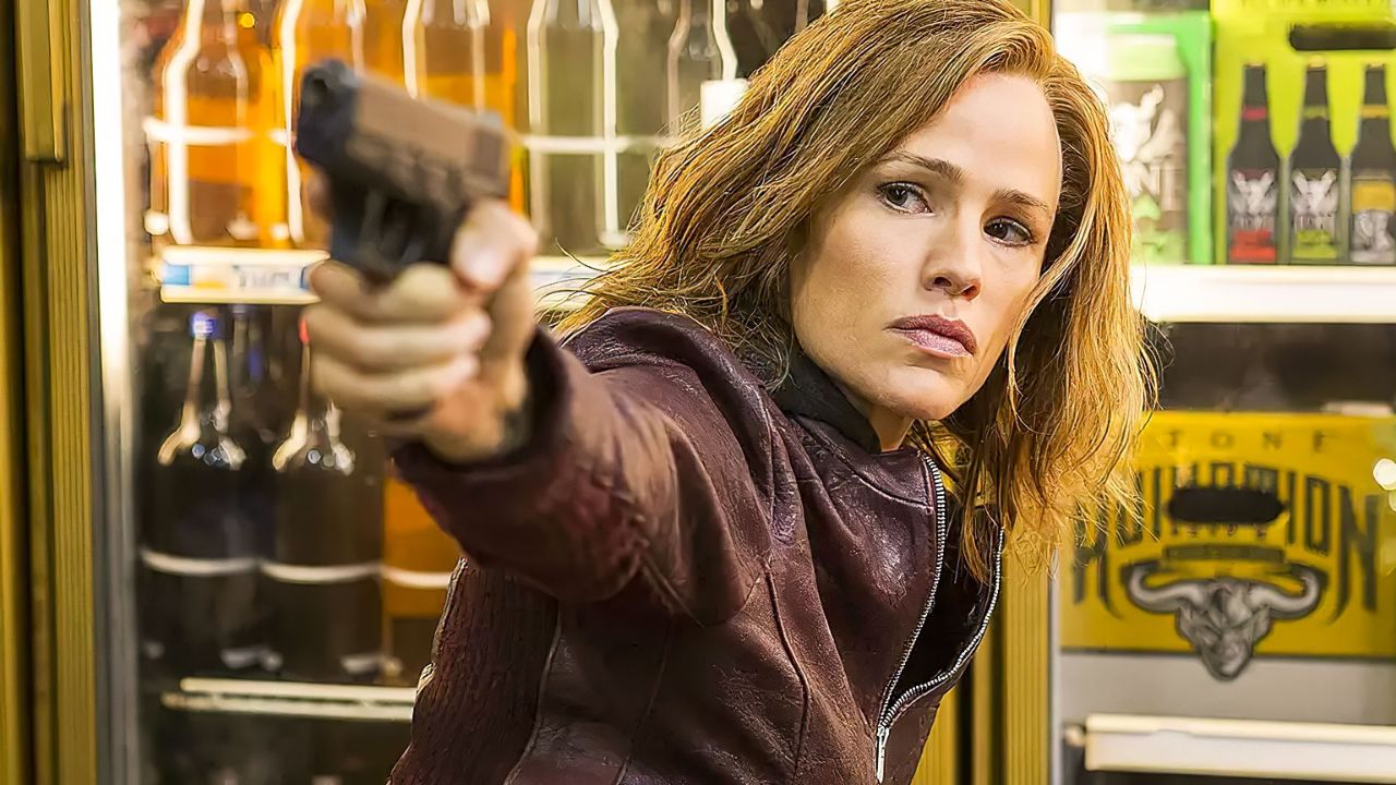 《薄荷》丈夫和女儿被黑帮所杀,女人展开硬核复仇