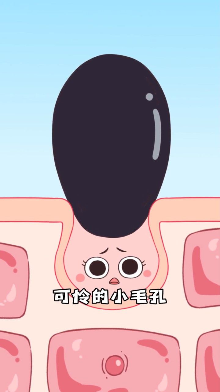 小毛孔永葆十八岁水当当的秘诀,就是温柔的带走小鼻头不留一丝痕迹