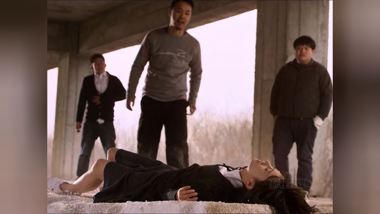 国产电影推荐:双生灵