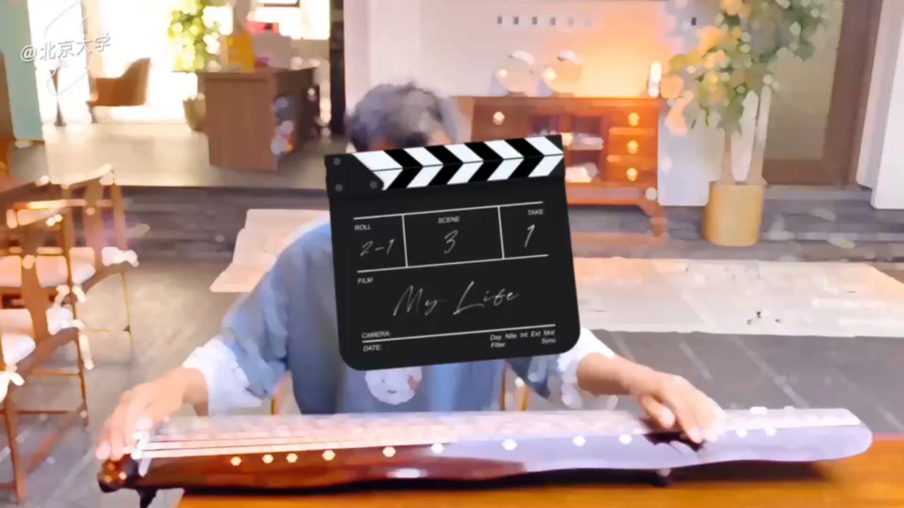 李明阳——泰洋翰墨琴艺师,古琴艺术代表性青年传承人