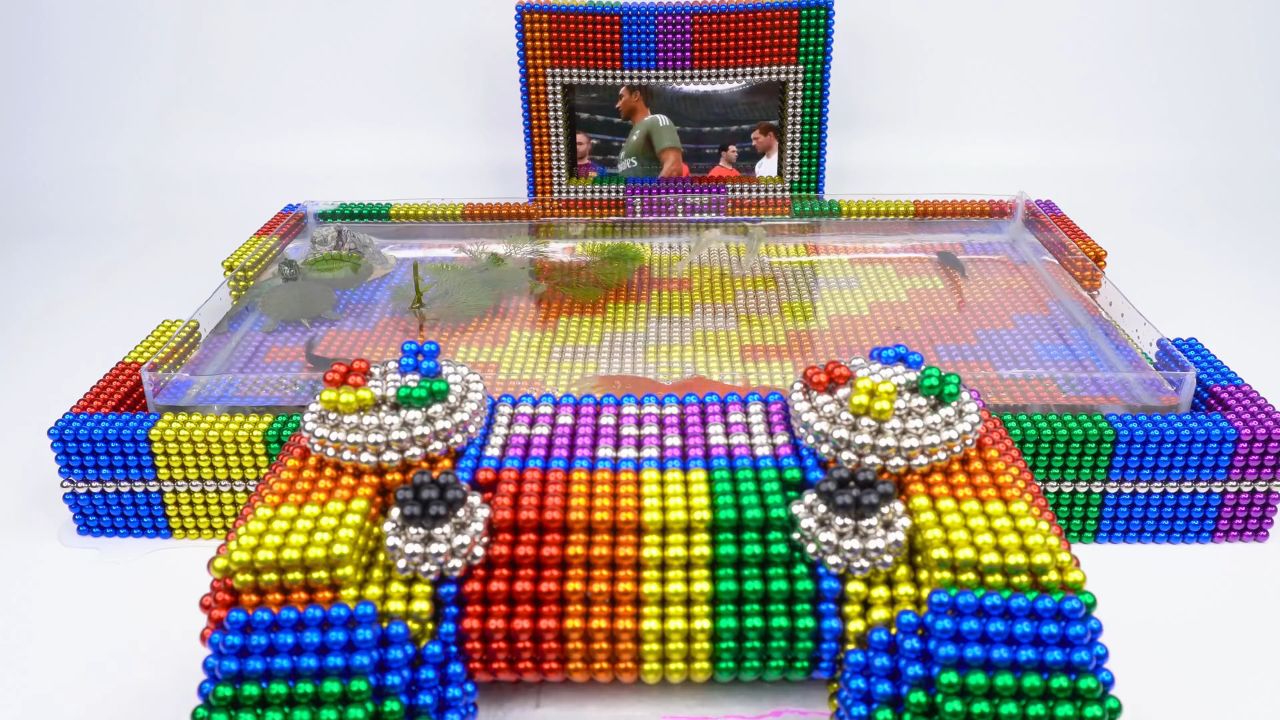 巴克球之呲水枪游戏机