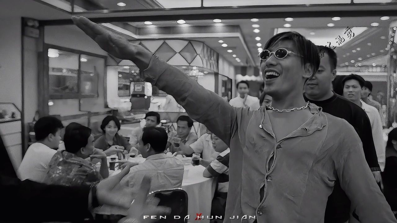 乌鸦哥莫名其妙的帅