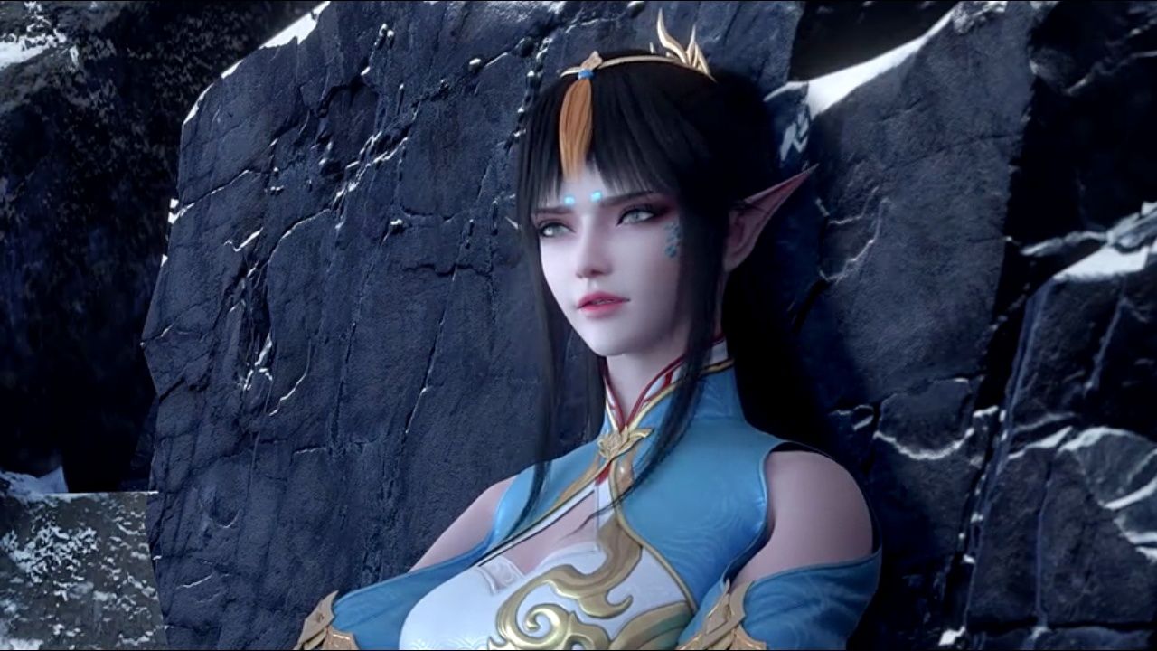 斗破苍穹年番:为人高傲的凤清儿,她为什么要加入风雷阁呢