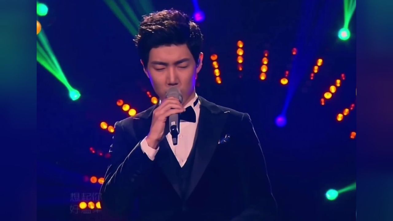 《我是歌手》(2013—2016)男歌手十大神级现场·下#歌手2024 #我是