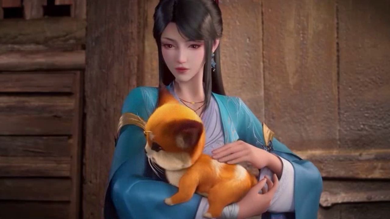 元尊:周元辜负了多少美女,妥妥一个渣男.