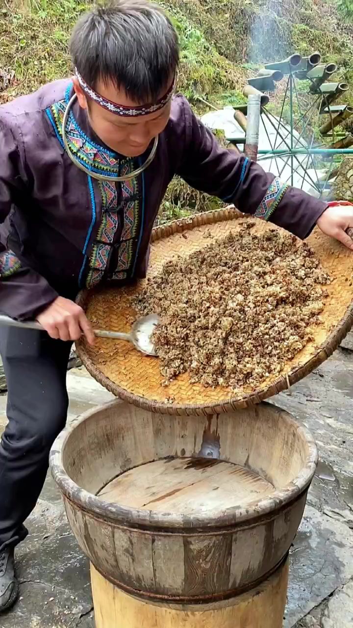 拐枣泡酒 做法 方法图片