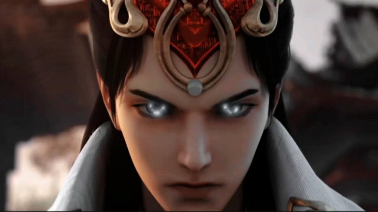 重瞳开天地,自古人间不见败绩!