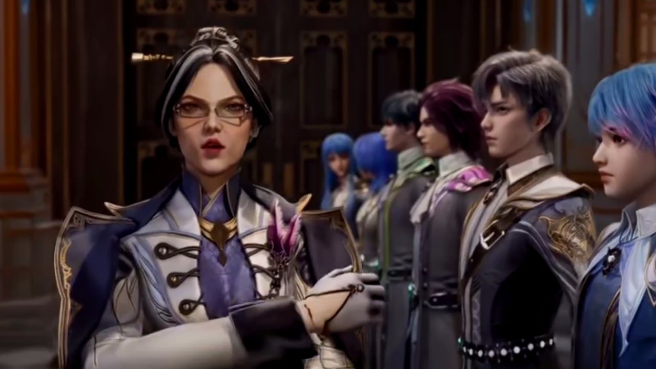 斗罗大陆ii绝世唐门:你们知道第二代史莱克七怪的封号吗?