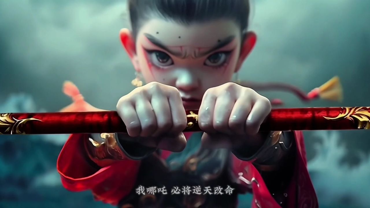 哪吒之逆鳞之心_高清1080P在线观看平台_腾讯视频