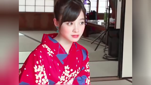 桥本环奈