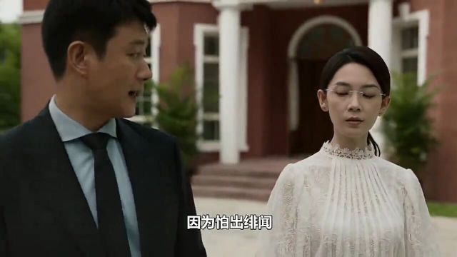 玫瑰:到大结局才知,苏更生是真的通透,难怪能牢牢守住黄振华