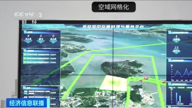 广东珠海:低空空中交通管理服务平台上线启动