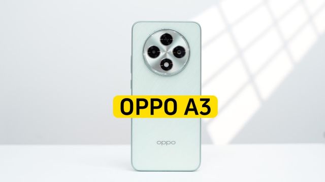 OPPO A3真机上手开箱评测:经历摔落、冲水、打磨后顶不顶得住?