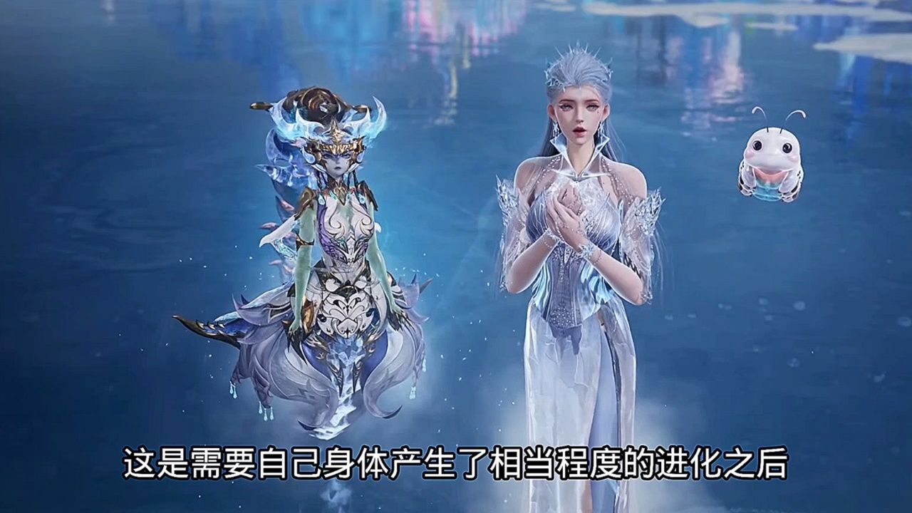 绝世唐门:霍雨浩此时已经拥有对抗魂圣的实力_高清1080P在线观看平台_腾讯视频