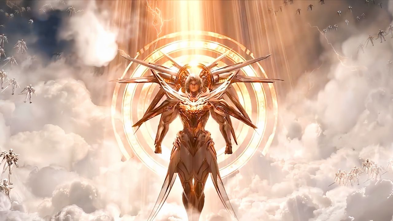 吞噬星空:一出手便是星球毁灭,界主级强者,恐怖如斯!