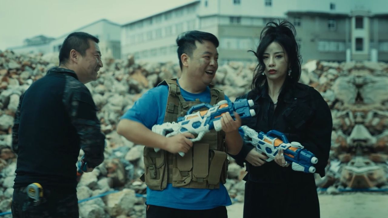 陈翔六点半:好兄弟有自己的识别码