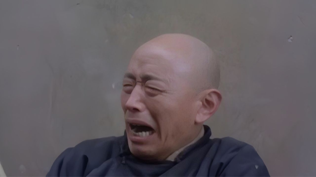 殿堂级大师朱旭演绎变脸王跌宕起伏的人生,《十年人间》尽是沧桑_高清1080P在线观看平台_腾讯视频