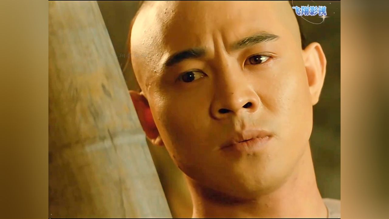 黄飞鸿2男儿当自强3:李连杰精彩动作片段