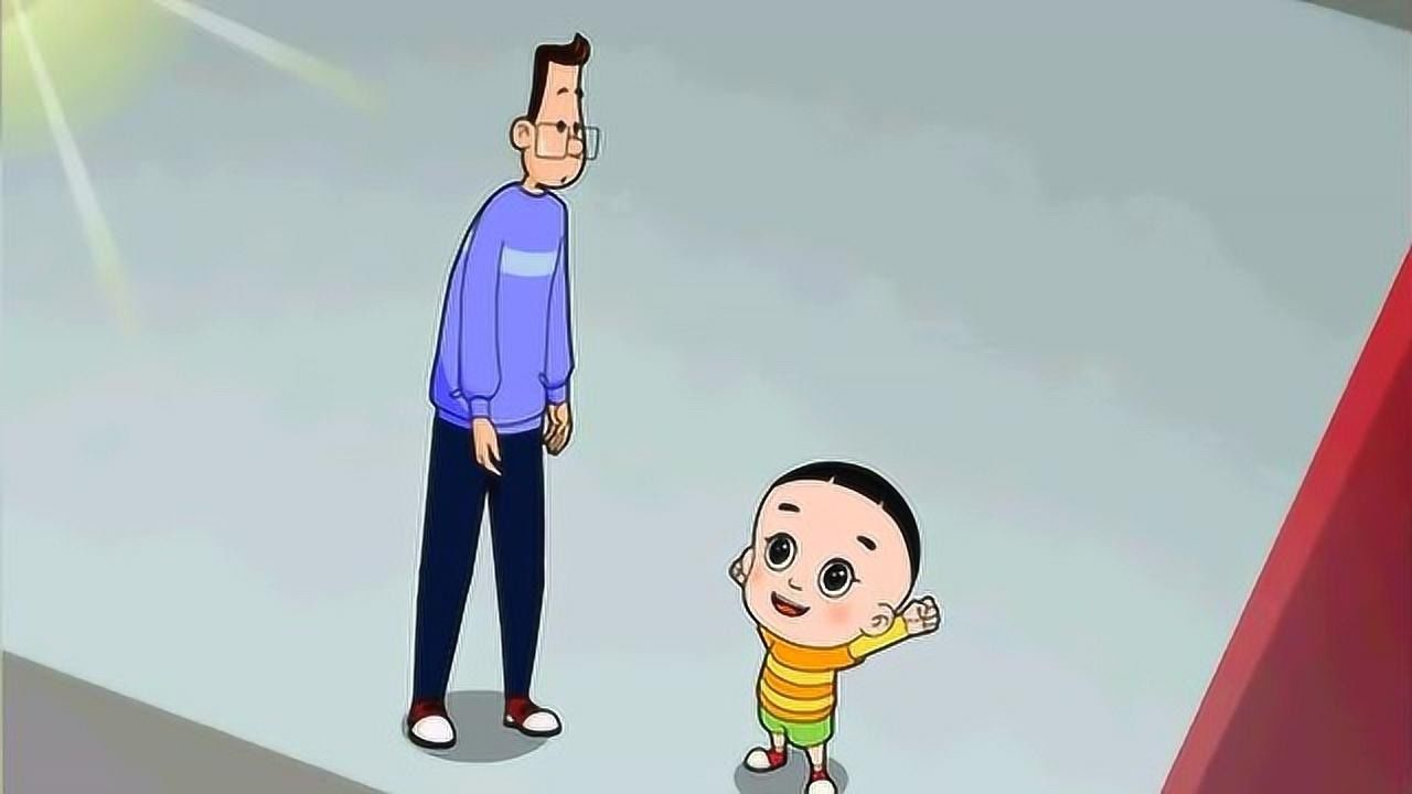 动画片小孩子爱看,大头儿子和小头爸爸79