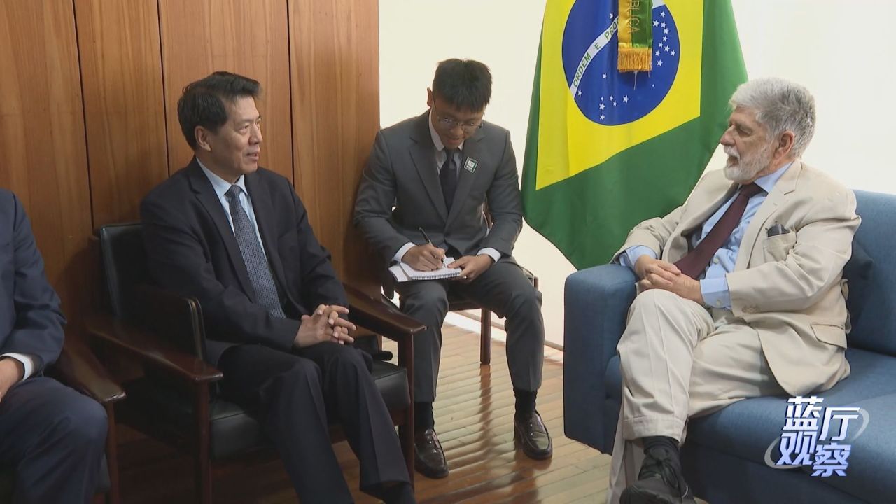 蓝厅观察丨为和平奔走 中国政府欧亚事务特别代表开展第四轮穿梭外交