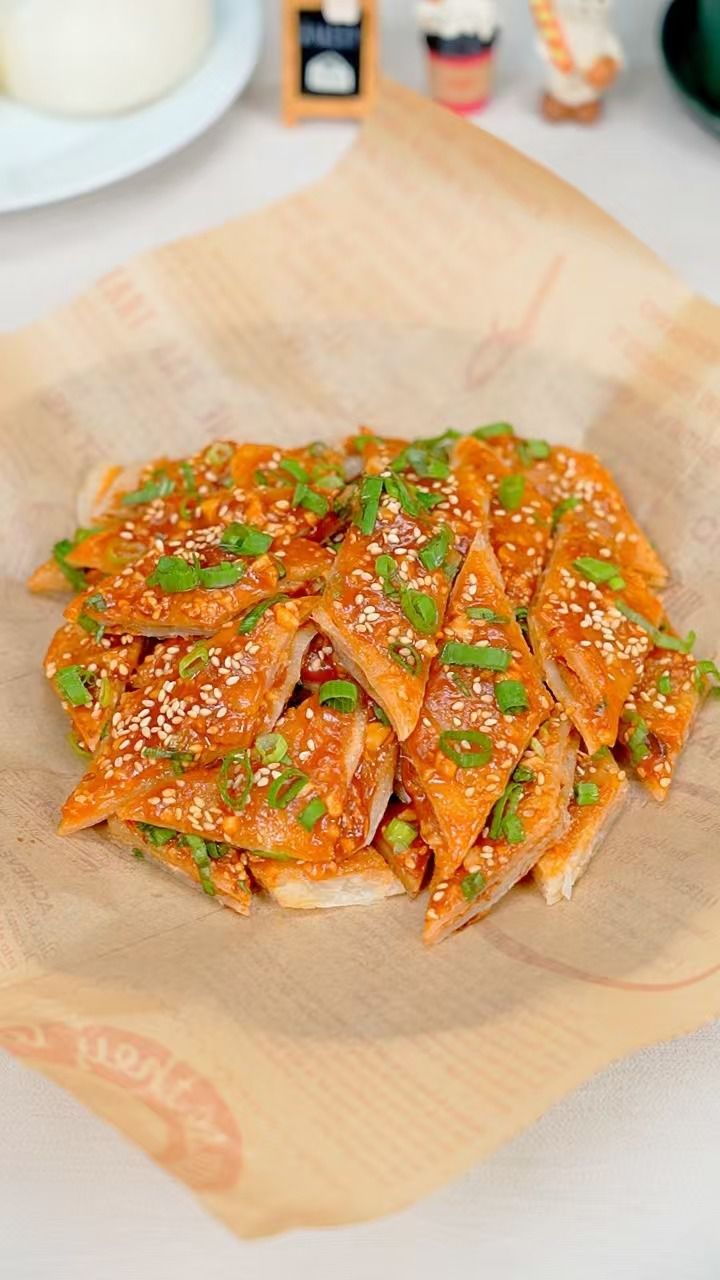 懒人酱香饼,用手抓饼就能做,比路边摊还好吃