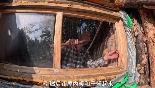 野外搭建庇护所,遭遇水灾_高清1080P在线观看平台_腾讯视频
