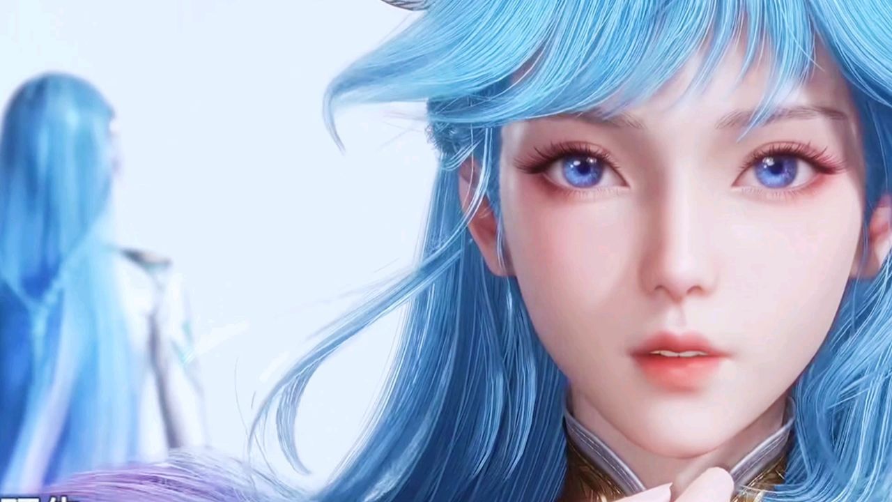 霍雨浩与王秋儿的武魂融合技有多强？融合三个武魂后比光之霓裳还要强_高清1080P在线观看平台_腾讯视频