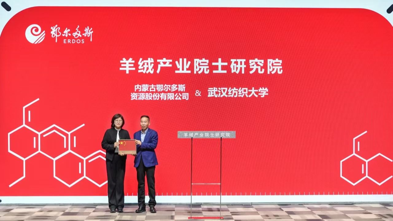 鄂尔多斯集团副总经理(内蒙古鄂尔多斯集团董事会成员)