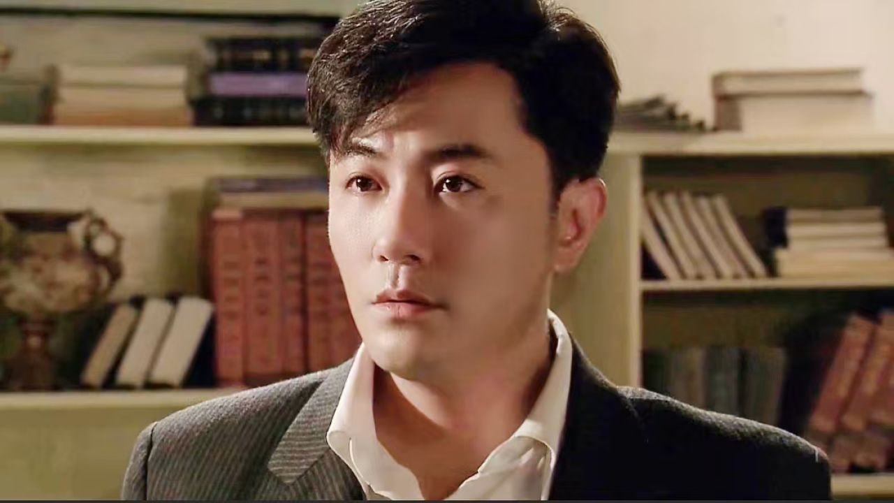 赵阳,刑侦剧的新标杆