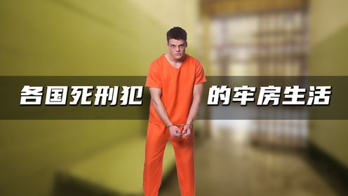 全球各国死刑犯的牢房生活都是什么样的?_高清1080P在线观看平台_腾讯视频