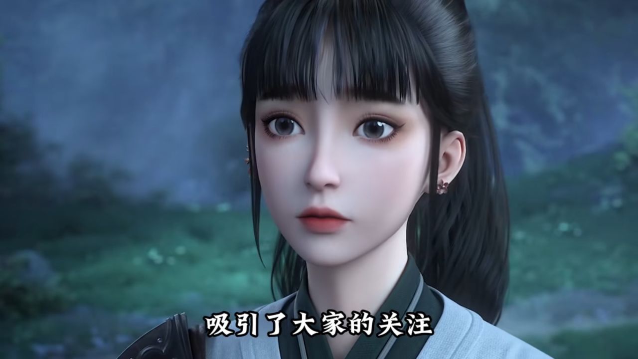 剑来：阮秀有没有后悔爱上陈平安？_高清1080P在线观看平台_腾讯视频