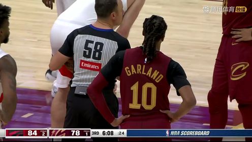 《NBA骑士》【回放】NBA常规赛：猛龙vs骑士中文解说全场回放
