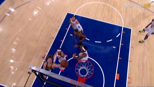 NBA全场集锦_NBA常规赛：勇士114-102尼克斯_【回放】NBA常规赛：勇士vs尼克斯中文解说全场回放_高清