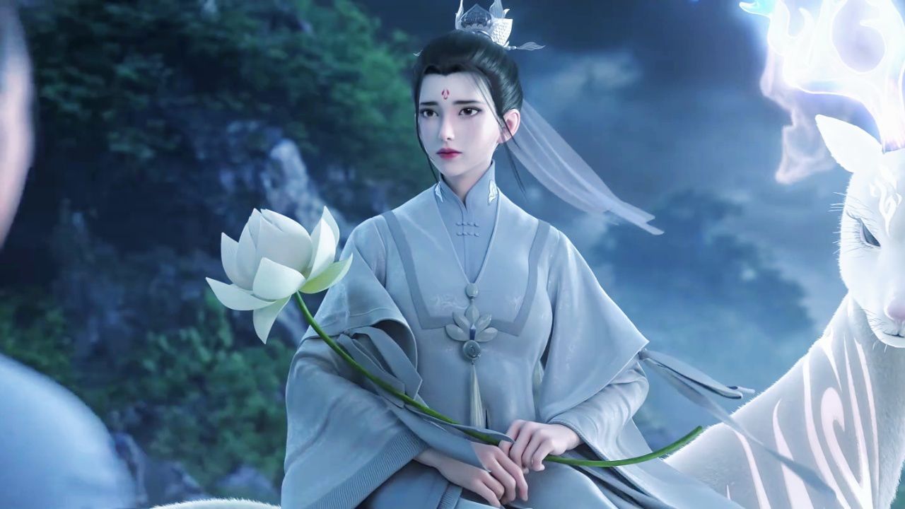 剑来剧场版文圣一脉三教众仙前来，取走压圣之物动漫高清完整版视频在线观看腾讯视频 