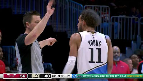 《NBA全场集锦》【回放】NBA常规赛：公牛vs老鹰英文原声全场回放