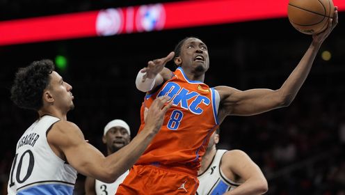 《NBA全场集锦》【球星】威廉姆斯vs老鹰集锦 全场20+5+8攻传两端皆有建树