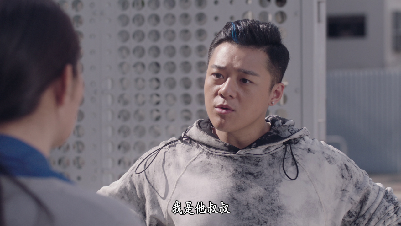 反黑英雄[粤语版] 5集